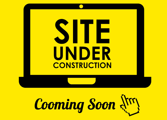 Website Under Construction